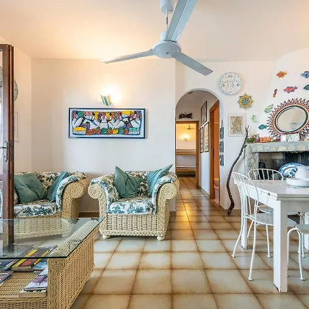Hébergement de vacances Casa Flaminio Torre delle Stelle