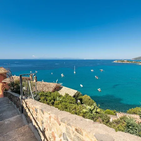 Hébergement de vacances Casa Flaminio Torre delle Stelle